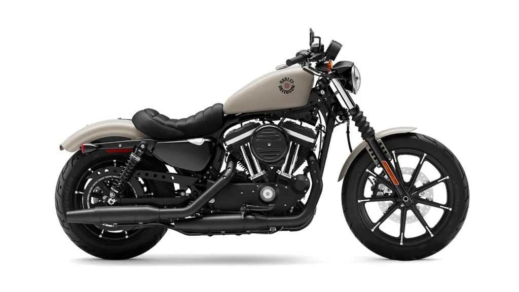 2026 Harley-Davidson Iron 883