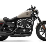 2026 Harley-Davidson Iron 883 Arrives With Classic Muscle, Modern Tech, and Strong Road Presence