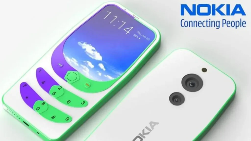 Nokia 1100 5G