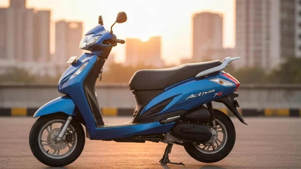 Honda Activa 7G