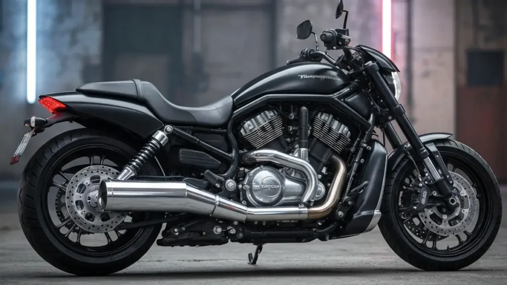 Harley-Davidson V-Rod 2026