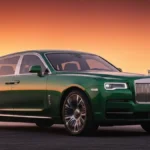 2026 Rolls-Royce Cruiser – A New Definition of Electric Luxury SUV