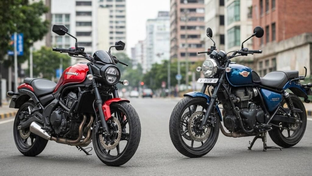 Kawasaki Vulcan S 2025