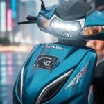 Honda Activa 7G 2025 Launches with Striking New Design, 75 KMPL Mileage, and Smart Digital Features