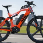 KTM Electric Cycle 2025 Launch – 300KM Range & 55KM/h Speed, Full Features & Price Revealed!