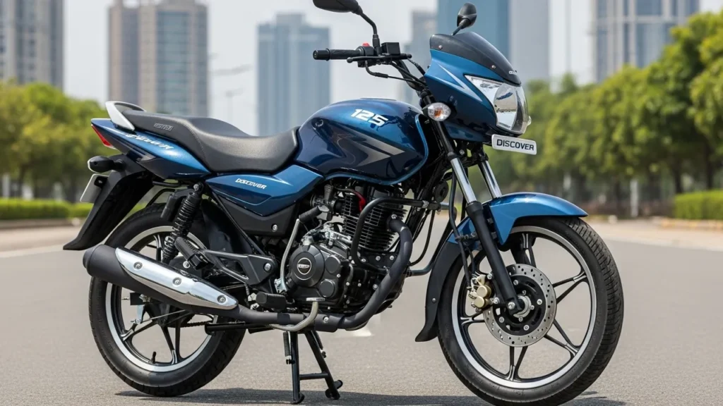 Bajaj Discover 125