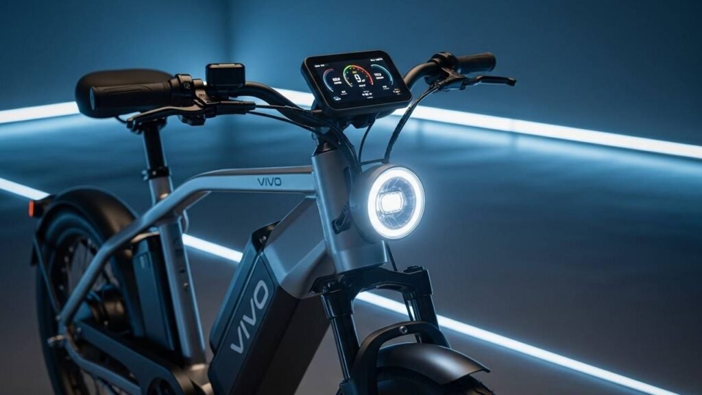 Vivo Electric Cycle 2025