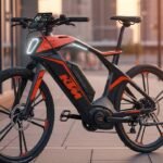 KTM Electric Cycle 2025 Launch – 300KM Range, Fast Charging & Stylish Design