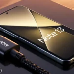 Infinix Note 13 5G (2025) — 300MP Camera, 7800mAh Battery & 150W Fast Charging