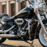 2025 Harley-Davidson Heritage Classic 117 Launches as the Ultimate Retro-Tourer with Modern Muscle