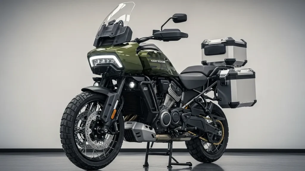 2026 Harley-Davidson Pan America 1250 ST