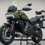 2026 Harley-Davidson Pan America 1250 ST — Sharper, Stronger, Ready for Real Adventure