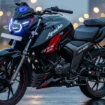 New TVS Apache RTX 300 2025 Launch: The Most Affordable Adventure Bike