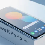 Redmi Note 15 Pro 5G Launched: Flagship Camera, Powerful Performance, and Aggressive Pricing