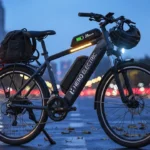 Hero Lectro E-Cycle 2025: Budget Eco-Rocket with 70km Range, BLDC Motor & Stylish Colors