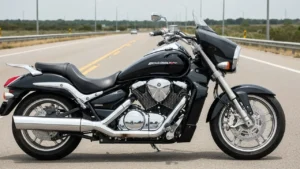 2026 Suzuki Boulevard M109R