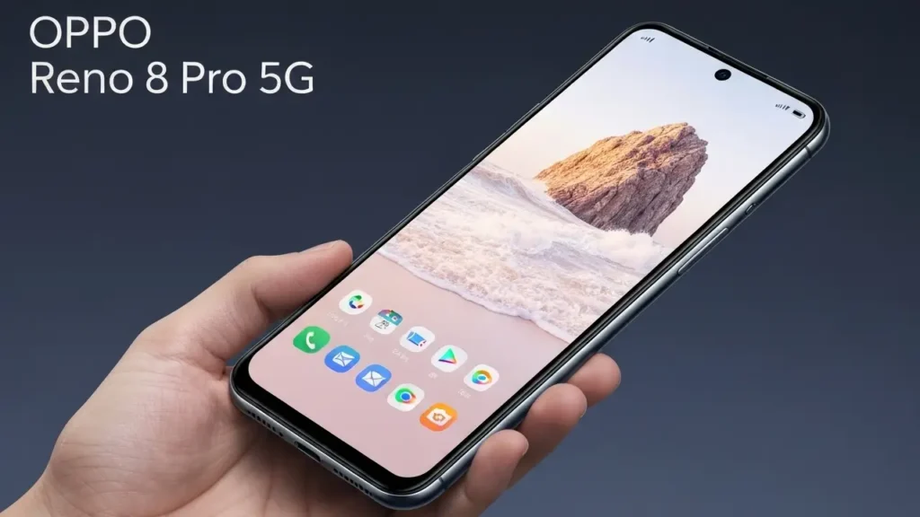 OPPO Reno 8 Pro 5G