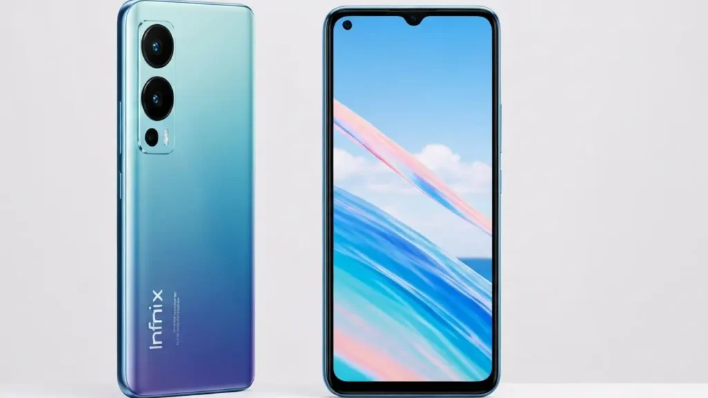 Infinix 5G Smartphone