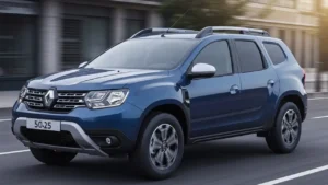 Renault Duster 2025