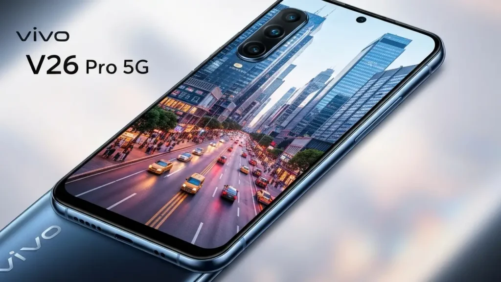 Vivo V26 Pro 5G