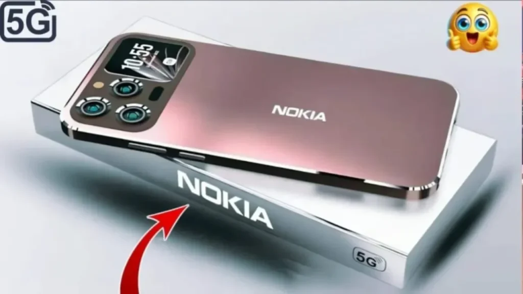 Nokia NX 5G