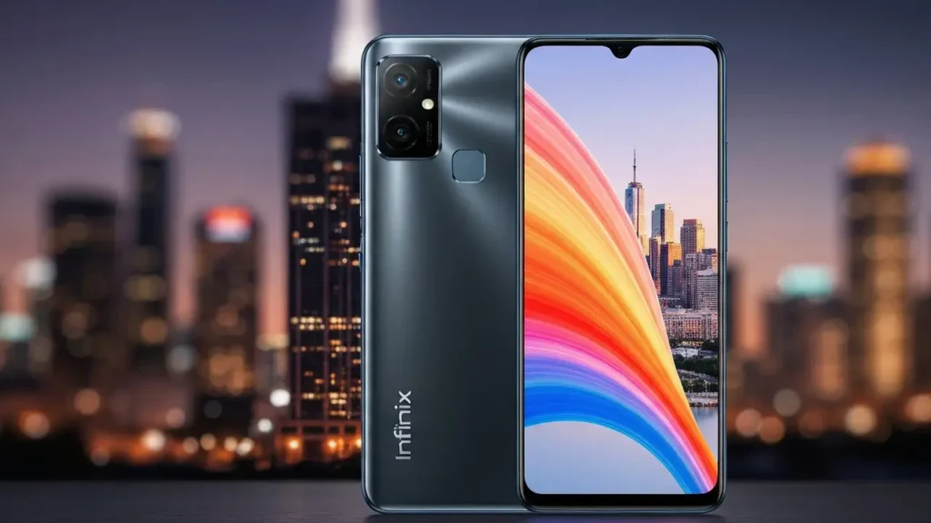 Infinix Note 100 Ultra