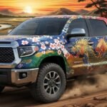 2026 Toyota Tundra TRD Brings Serious Power and Next-Level Off-Road Capability