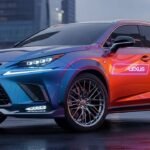 2026 Lexus NX Launch: Luxury Hybrid Crossover with Cutting-Edge Tech & Sleek Design