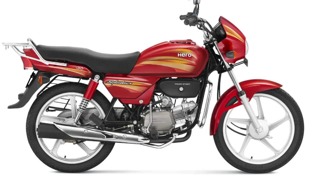 Hero New Model Bike 2026