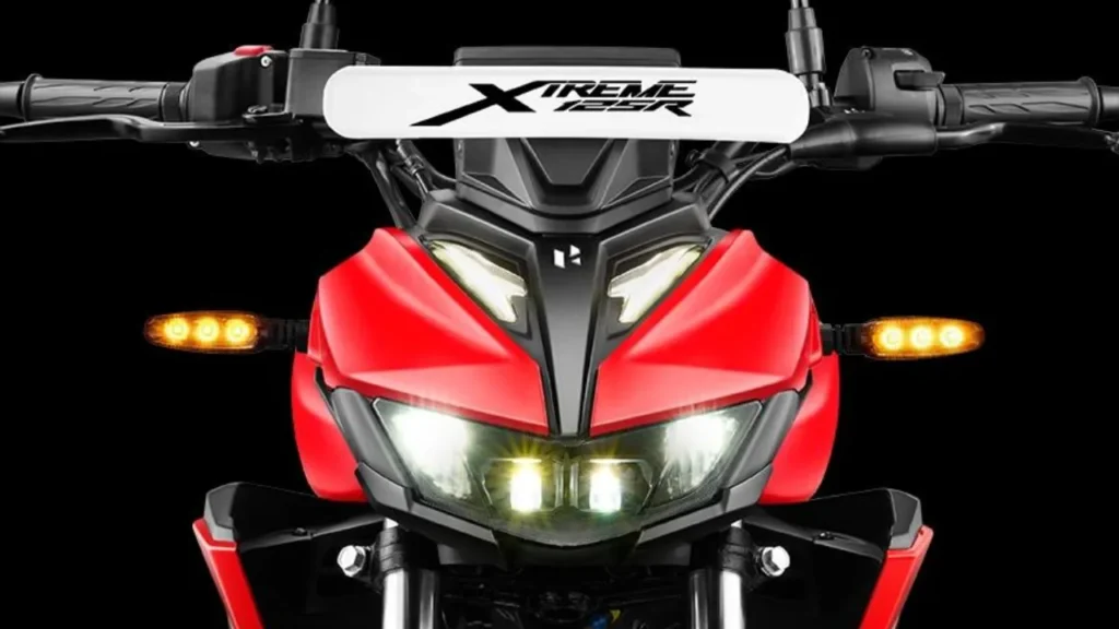 Hero Xtreme 125R 2026