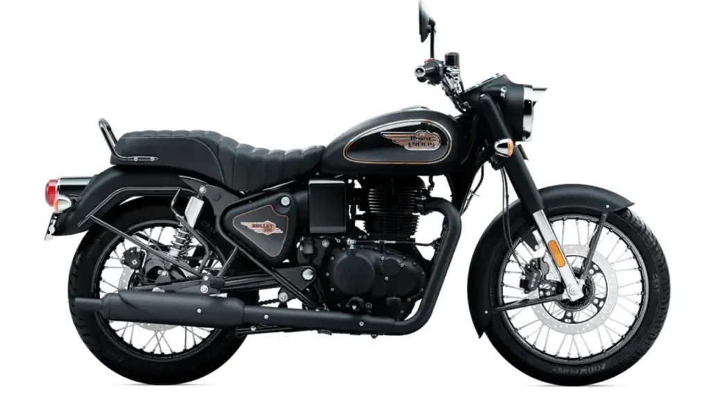 Royal Enfield Bullet 350