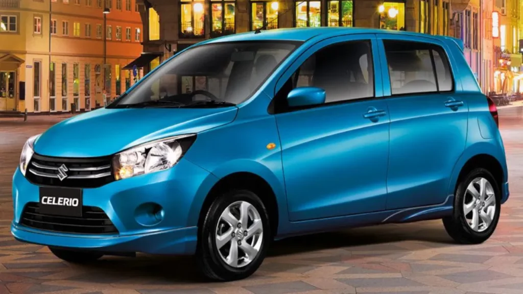 Maruti Suzuki Celerio